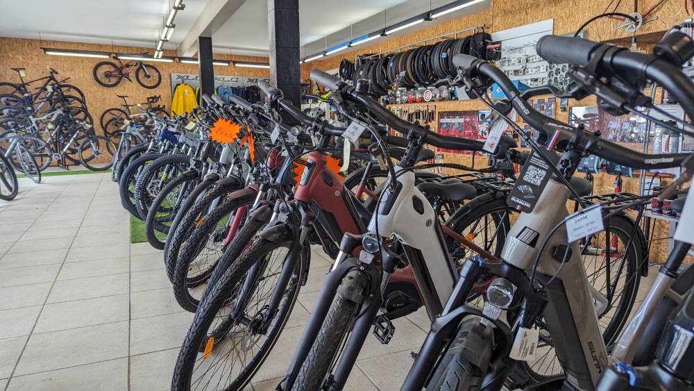 Vélo 3