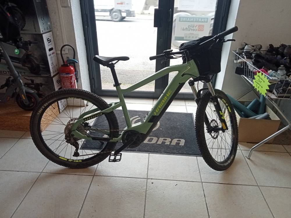 HAIBIKE LOC 1