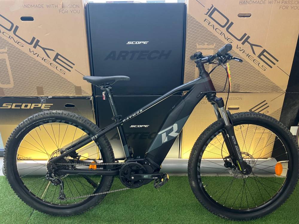 VAE Raymon Hardray E 5.0